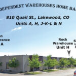 Colorado Independent Warehouse Show (Spring and Fall) | Denver Gem and Mineral Show