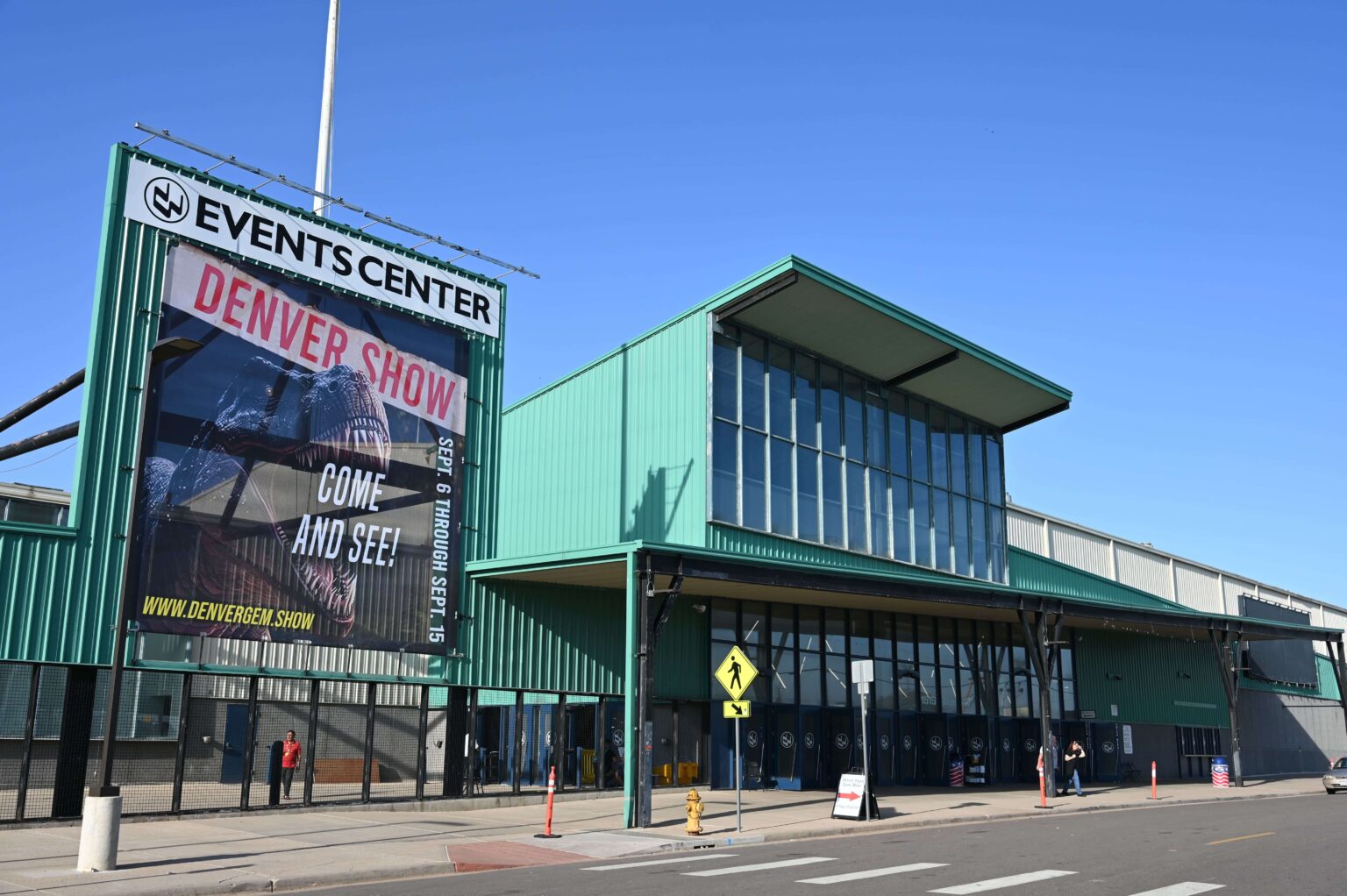 Denver gem mineral showcase 2025 dates schedule denver gem show 101